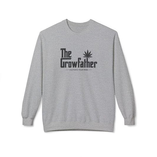 Unisex Midweight Softstyle Fleece Crewneck Sweatshirt