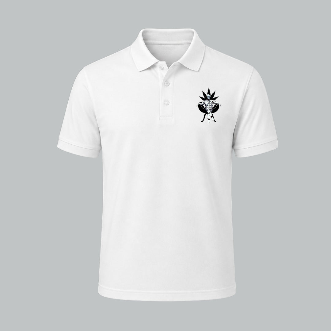 The Growfather Polo — Men's