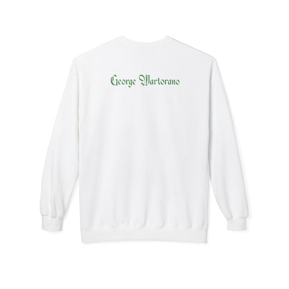 Unisex Midweight Softstyle Fleece Crewneck Sweatshirt