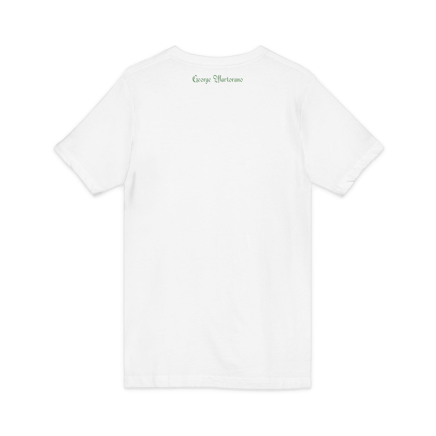 The Growfather V-Neck Tee — Cannabis Grower Cannabis Leaf Shirt