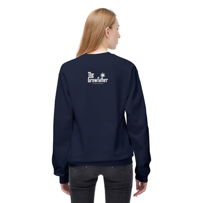 Unisex Midweight Softstyle Fleece Crewneck Sweatshirt