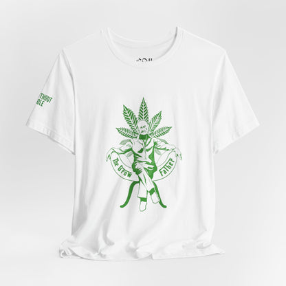 Growfather T-Shirt — The Growfather Cannabis Graphic Tee