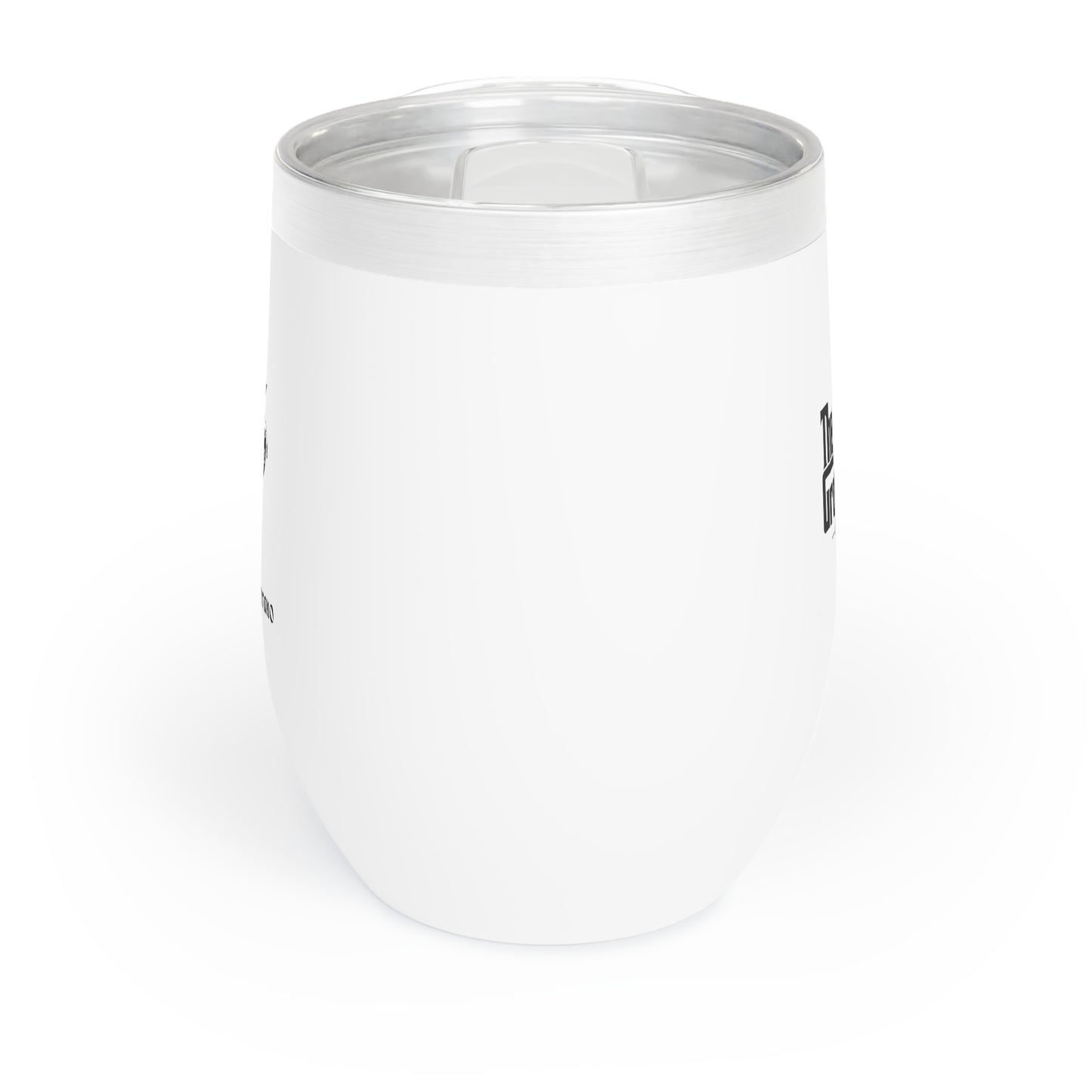 Chill Wine Tumbler 12oz