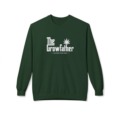 Unisex Midweight Softstyle Fleece Crewneck Sweatshirt