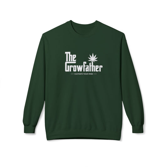 Unisex Midweight Softstyle Fleece Crewneck Sweatshirt