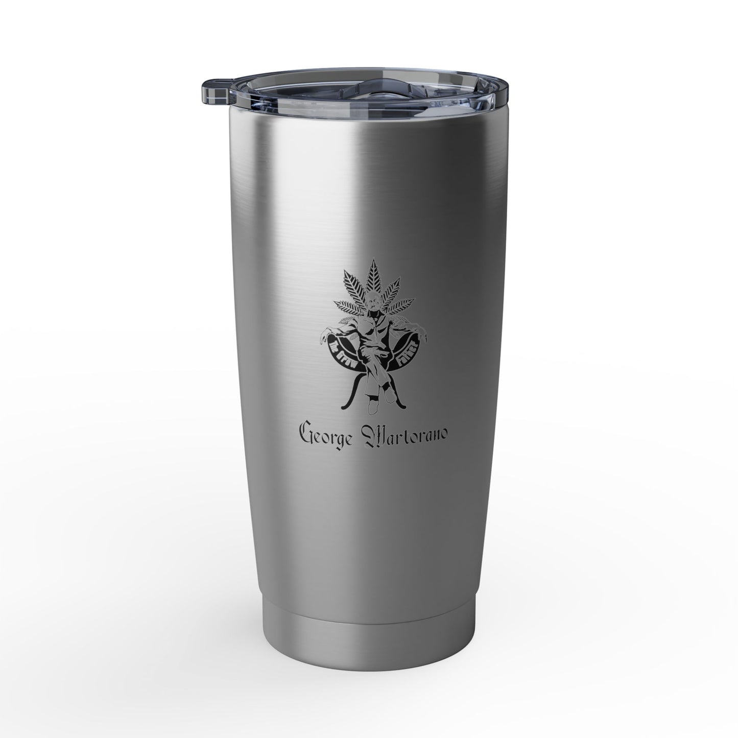 Vagabond 20oz Travel Tumbler - Insulated Stainless Steel Adventure Cup