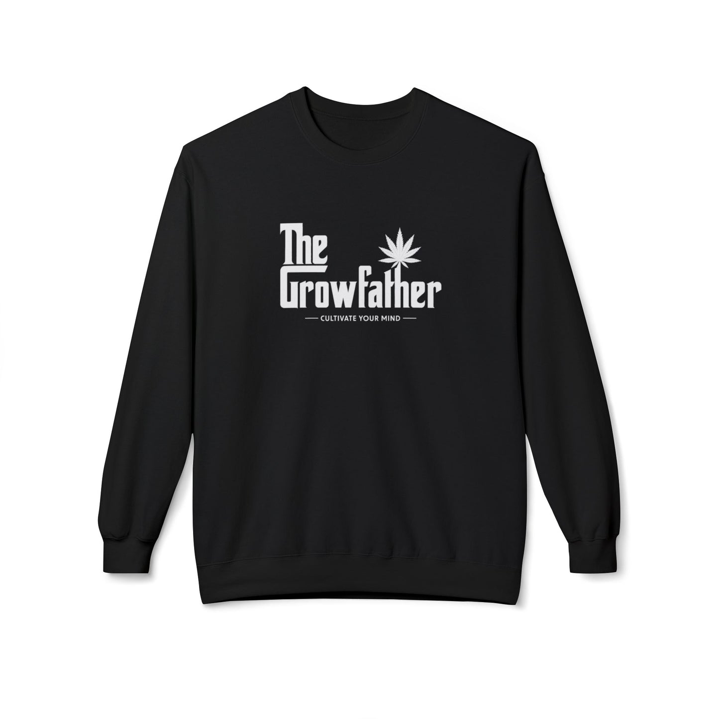 Unisex Midweight Softstyle Fleece Crewneck Sweatshirt