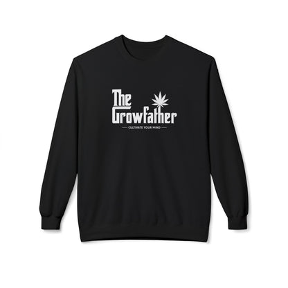 Unisex Midweight Softstyle Fleece Crewneck Sweatshirt
