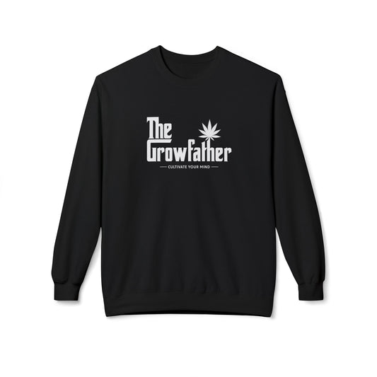 Unisex Midweight Softstyle Fleece Crewneck Sweatshirt