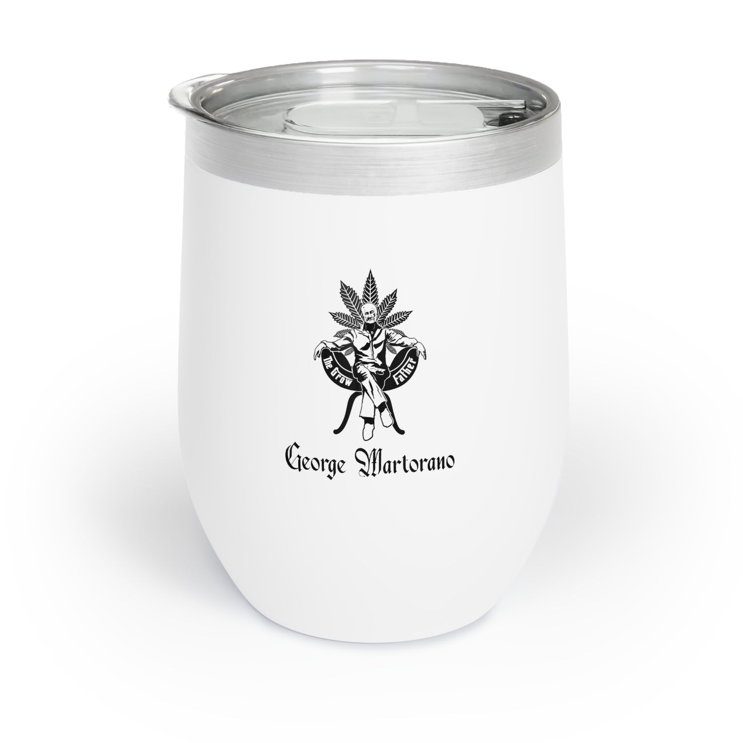 Chill Wine Tumbler 12oz