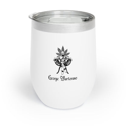 Chill Wine Tumbler 12oz