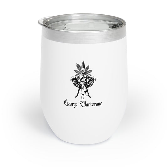 Chill Wine Tumbler 12oz