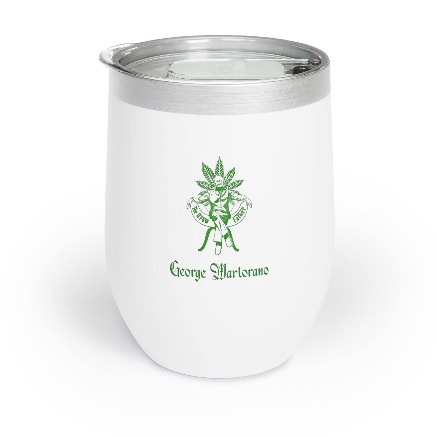 Chill Wine Tumbler