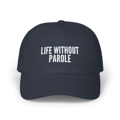 Dad Cap — Minimal Embroidered Classic Dad Hat