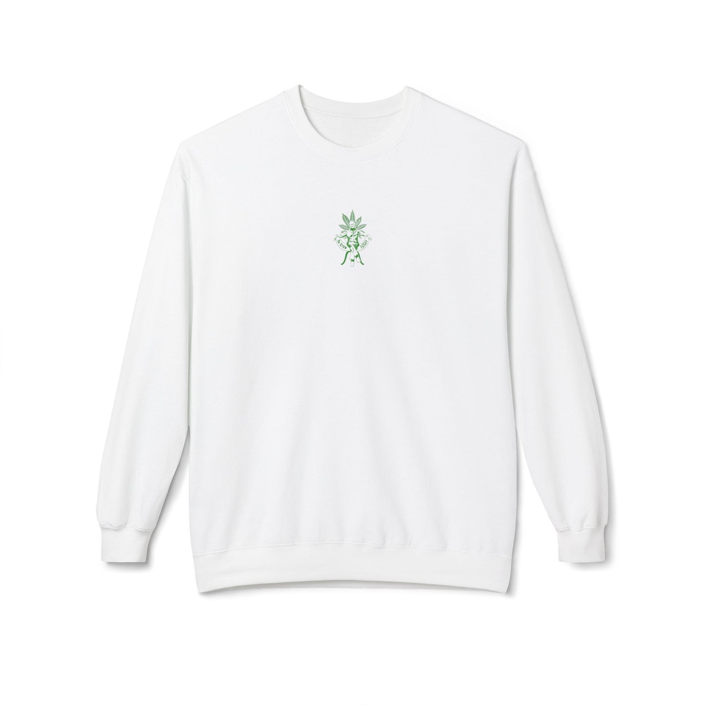 Unisex Midweight Softstyle Fleece Crewneck Sweatshirt