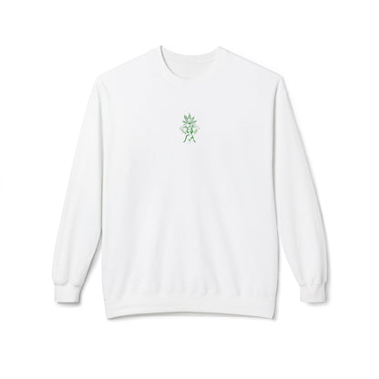 Unisex Midweight Softstyle Fleece Crewneck Sweatshirt