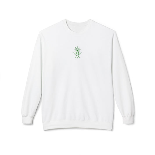 Unisex Midweight Softstyle Fleece Crewneck Sweatshirt