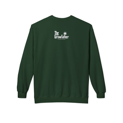 Unisex Midweight Softstyle Fleece Crewneck Sweatshirt