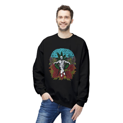 Unisex Midweight Softstyle Fleece Crewneck Sweatshirt