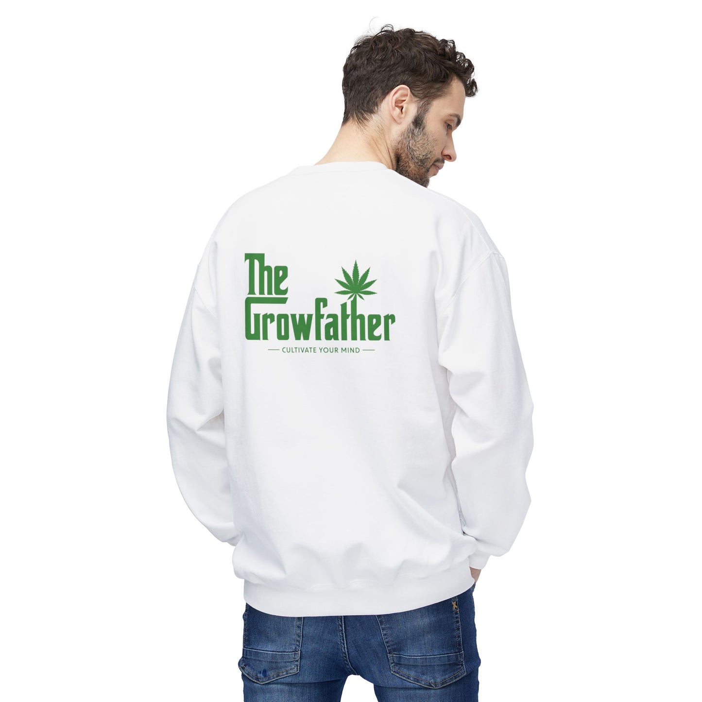 Unisex Midweight Softstyle Fleece Crewneck Sweatshirt