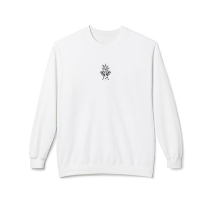 Unisex Midweight Softstyle Fleece Crewneck Sweatshirt