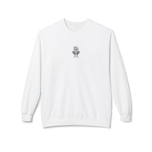 Unisex Midweight Softstyle Fleece Crewneck Sweatshirt
