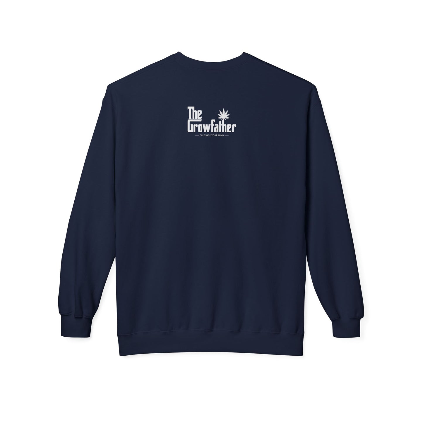 Unisex Midweight Softstyle Fleece Crewneck Sweatshirt