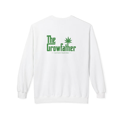 Unisex Midweight Softstyle Fleece Crewneck Sweatshirt