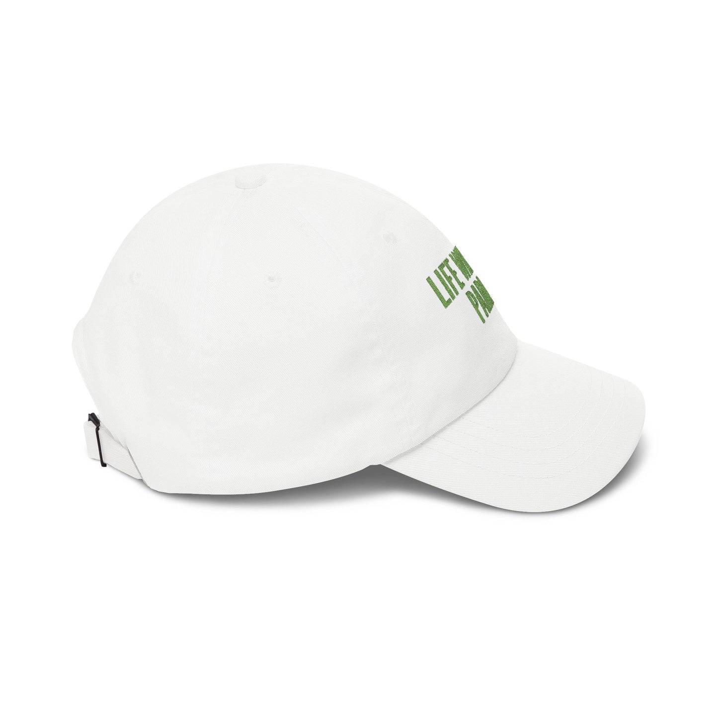 Embroidered 'Life Without Parole' Classic Dad Cap