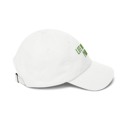 Embroidered 'Life Without Parole' Classic Dad Cap