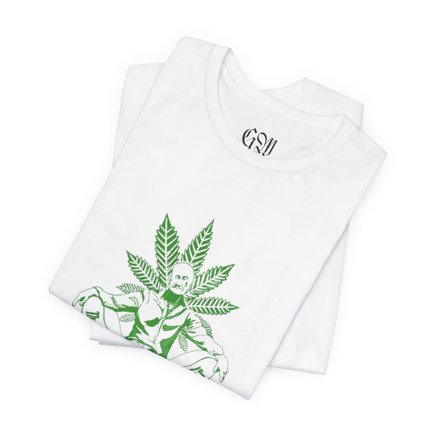 Growfather T-Shirt — The Growfather Cannabis Graphic Tee