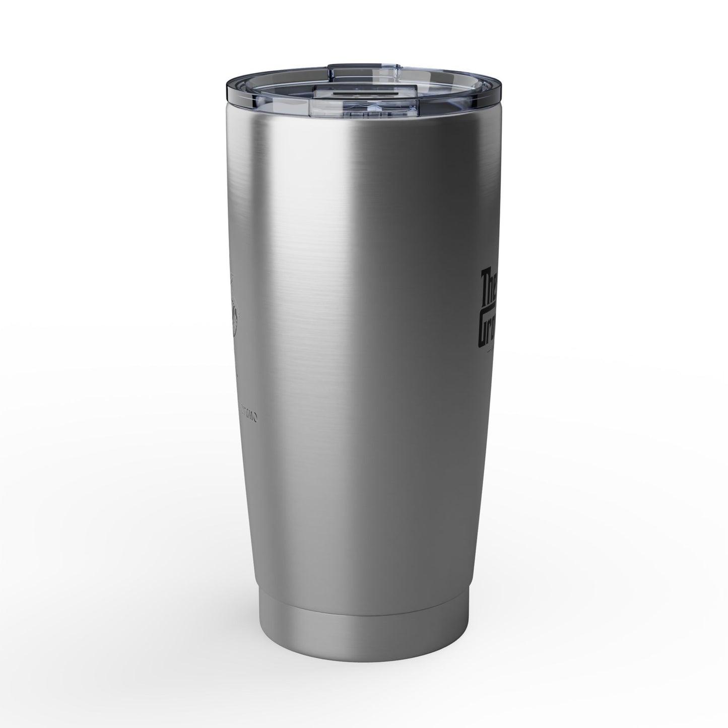 Vagabond 20oz Travel Tumbler - Insulated Stainless Steel Adventure Cup