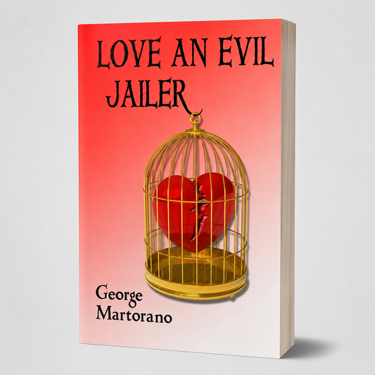 Love an Evil Jailer | A Powerful Story of Love, Betrayal & Survival by George Martorano